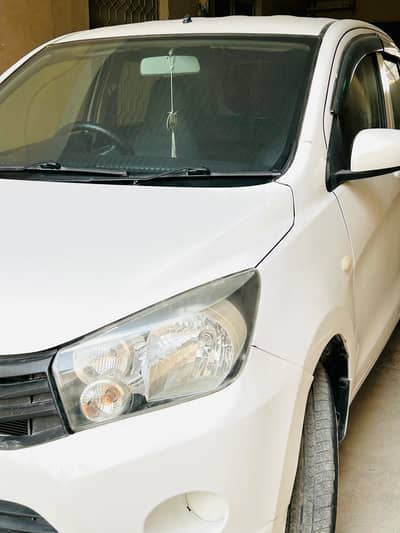 Suzuki Cultus VXR 2018