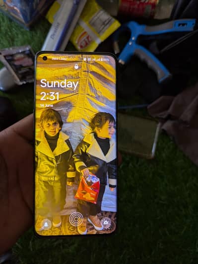 One Plus 9 Pro