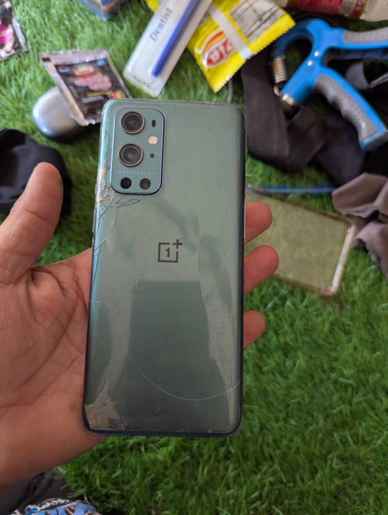 One Plus 9 Pro 2