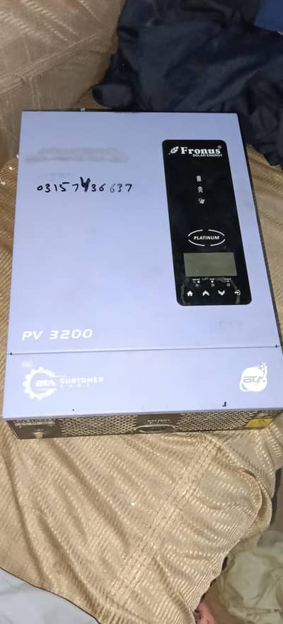 Fronus Pv3200