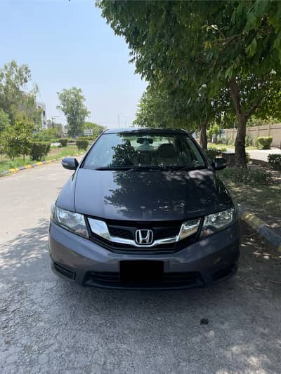 Honda City IVTEC 2018