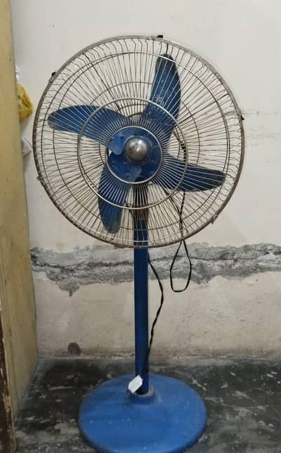DC padestal fan