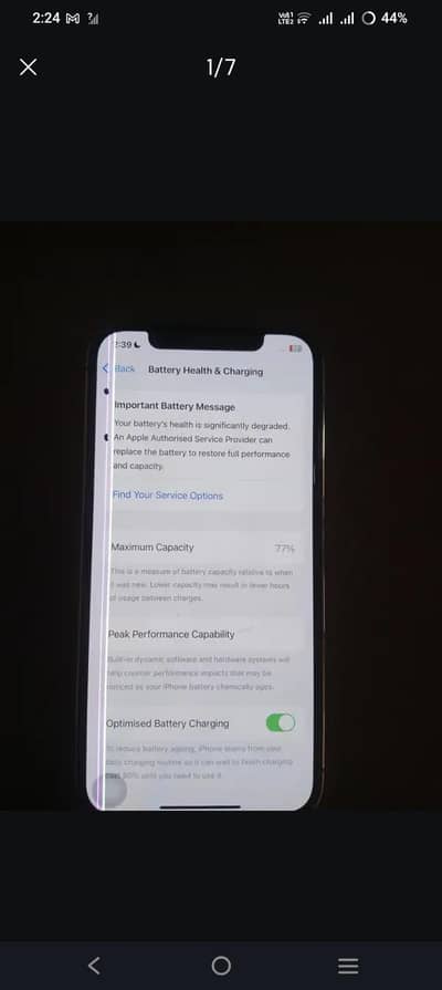 Apple iPhone 12 Pro