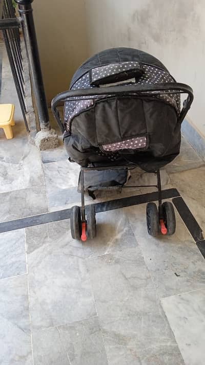 Imported Baby Stroller for Sale  Baby Pram/Stroller – Excellent Condit
