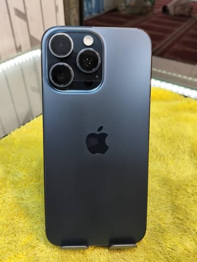 Apple iPhone 15 Pro Max