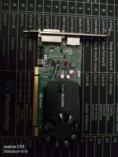 Nvidia Quadro k 620 GPU
