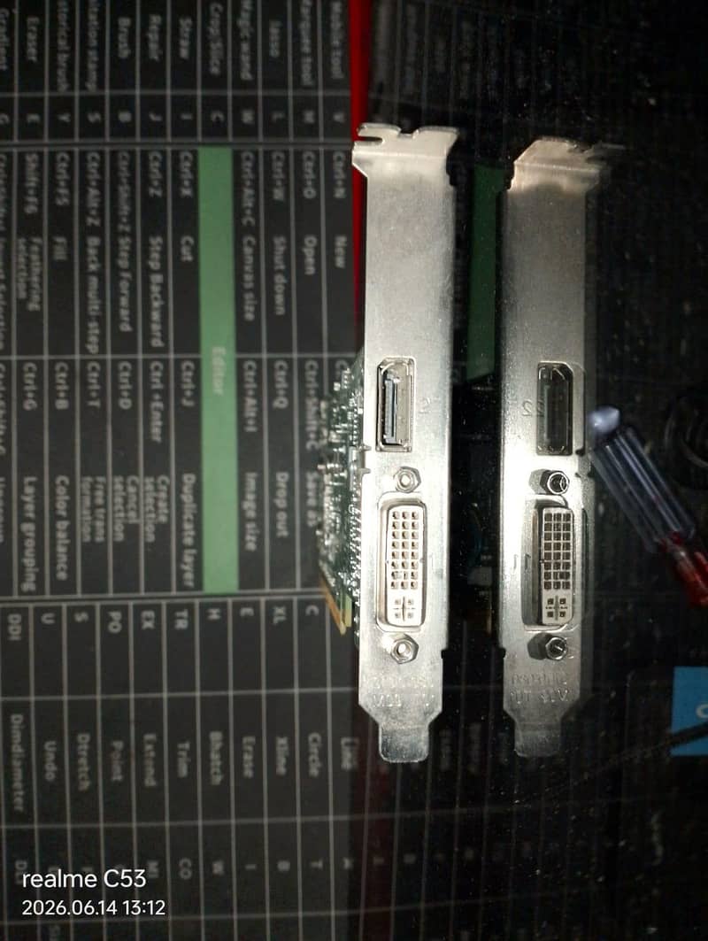 Nvidia Quadro k 620 GPU 2