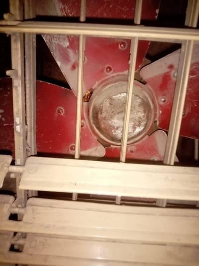 Air cooler with stand