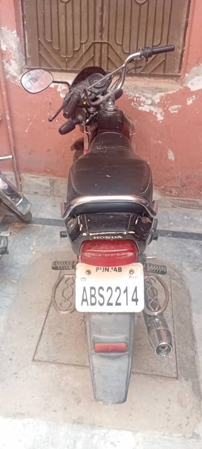 45000km used