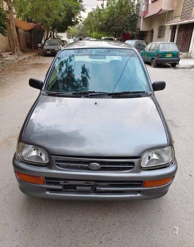 Daihatsu Cuore 2007/8 own engine complete original file urgent need