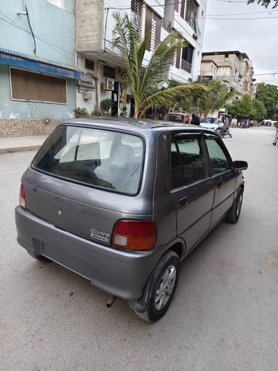 Daihatsu Cuore 2007/8 own engine complete original file urgent need
