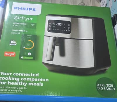 Airfryer 4L 6L 7L 8L All Size Available Cash on Delivery E-Warranty