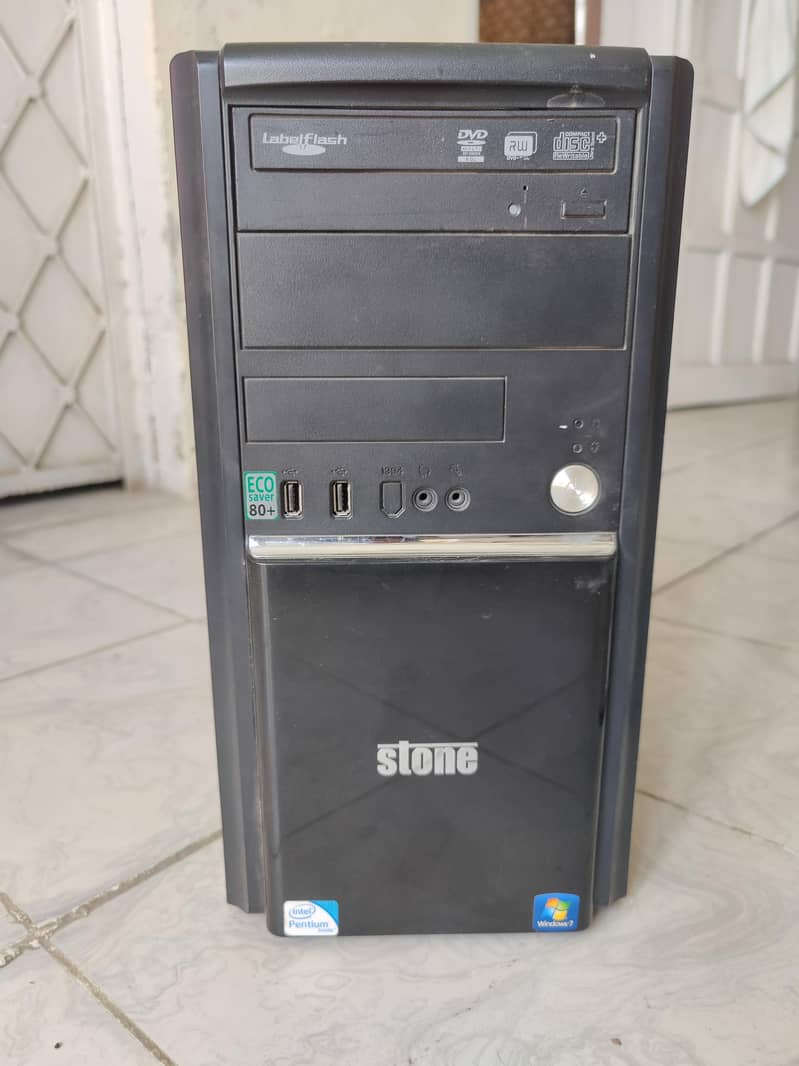 STONE BRANDED CASING 0