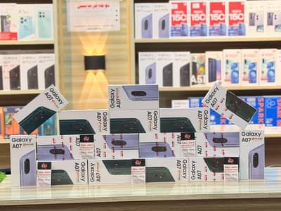 Samsung A07 4 64 non active Wholesale price