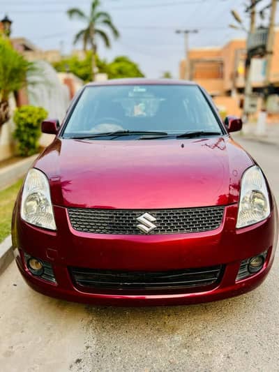 Suzuki Swift 2012