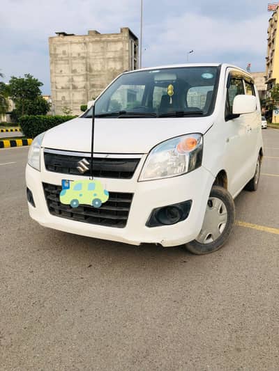 Suzuki Wagon R 2018