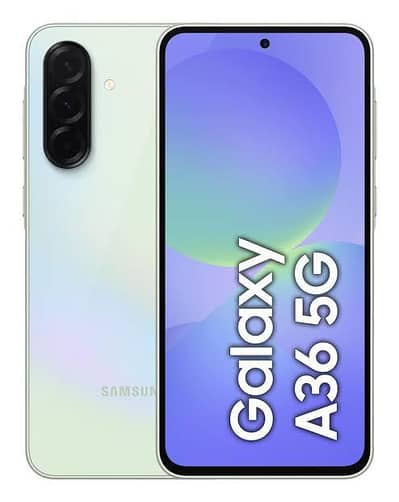 Samsung Mobile A36  5G