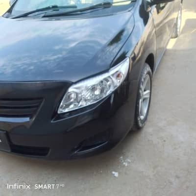 Toyota Corolla GLI 2010
