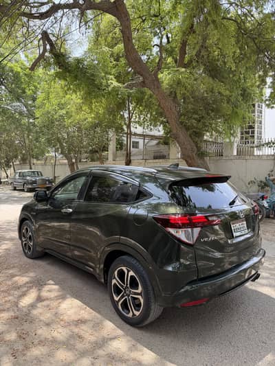 Honda Vezel 2014 | 2017 Z Sensing Excellent Condition