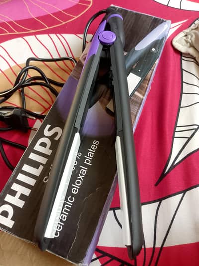 Philips hair satin 3