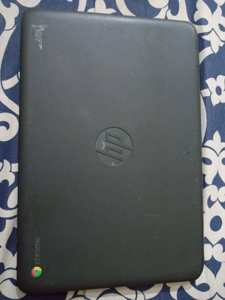 Chrome book 1