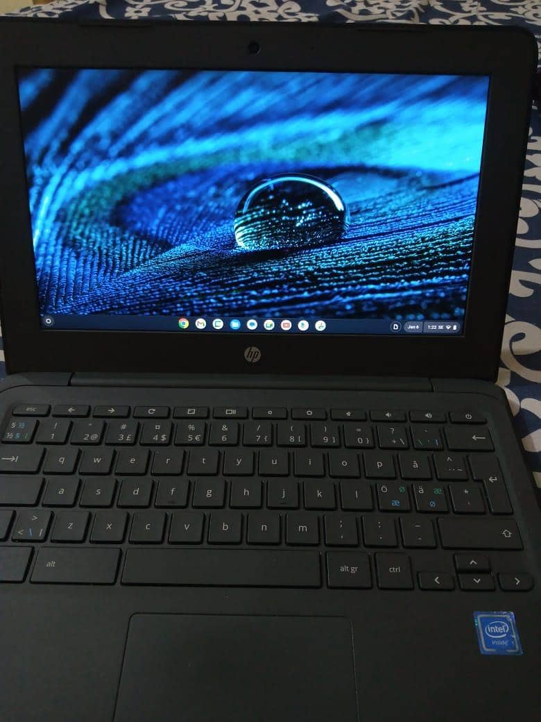 Chrome book 3