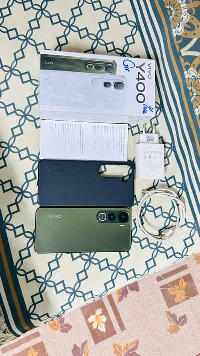 Vivo Y400