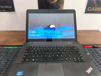 Lenovo ThinkPad E431 Touchscreen price negotiable
