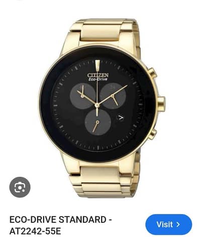 Citizen Eco Drive