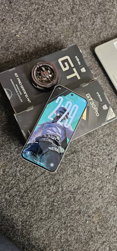Infinix GT 30 Pro