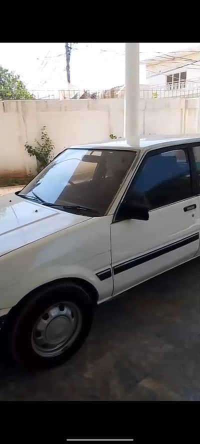 Toyota 86 1986