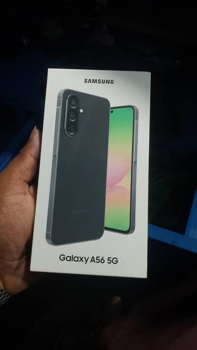 Samsung Mobile A56