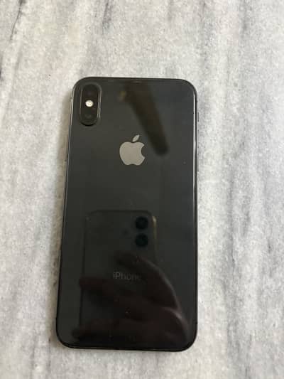 Apple iPhone X