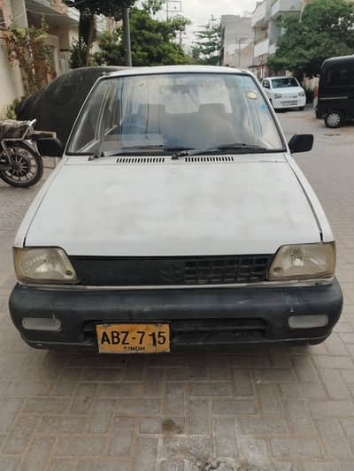 Mehran vxr 1999