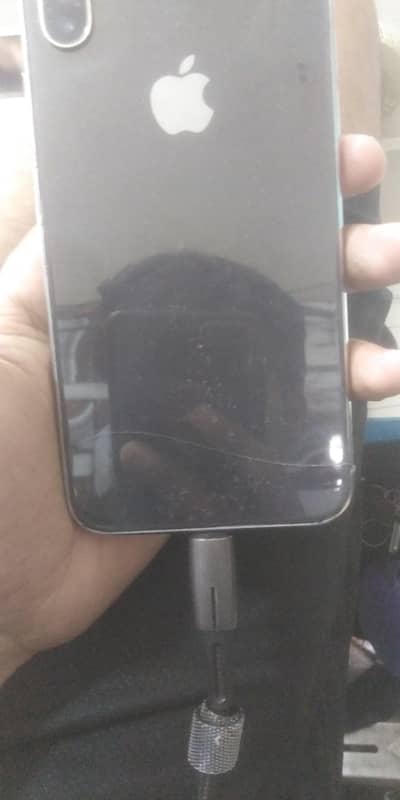 Apple iPhone X