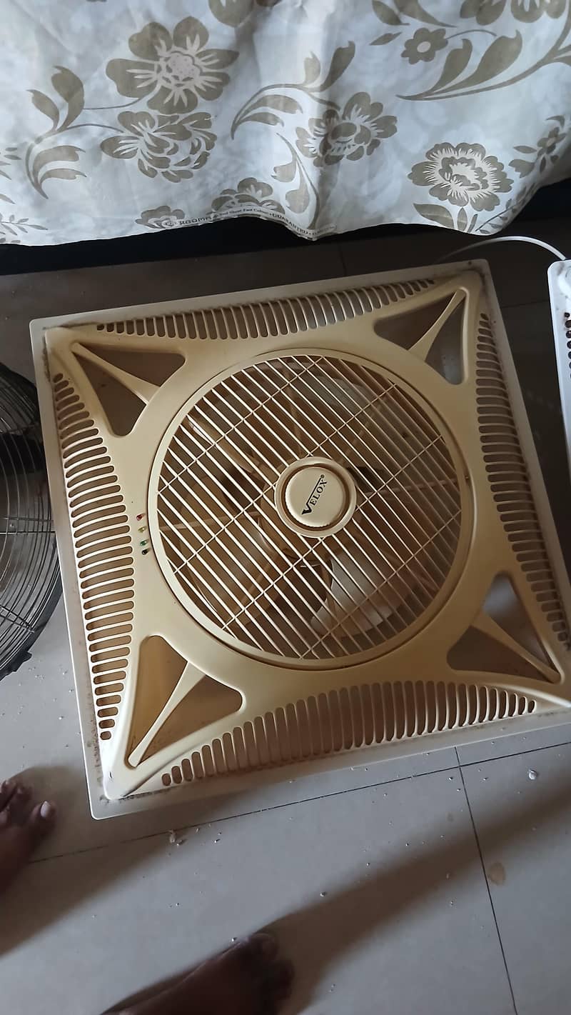 False ceiling Fans 1