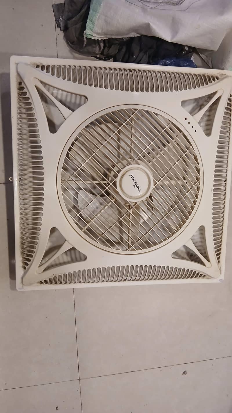 False ceiling Fans 2