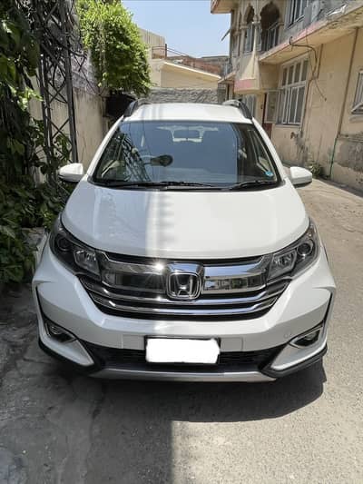 Honda BR-V 2022