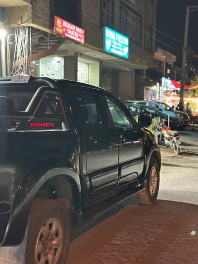 Toyota Vigo Champ Hilux 2012