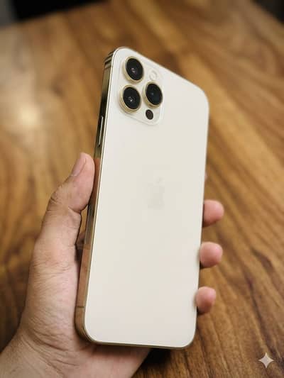 Apple iPhone 12 Pro Max 256gb PTA APPROVED