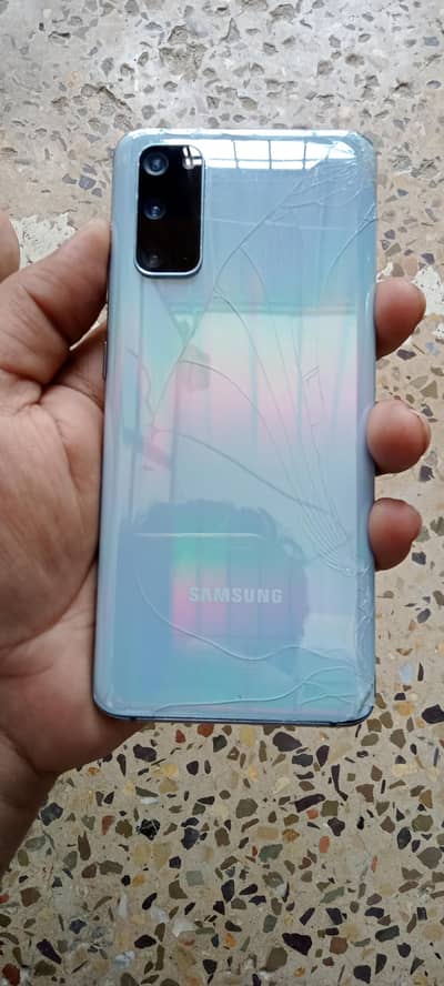 Samsung Mobile S20