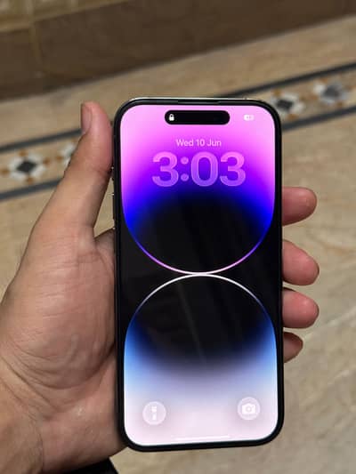Apple iPhone 14 Pro