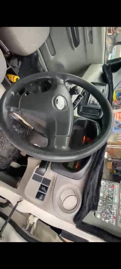 Subaru Pleo 2014