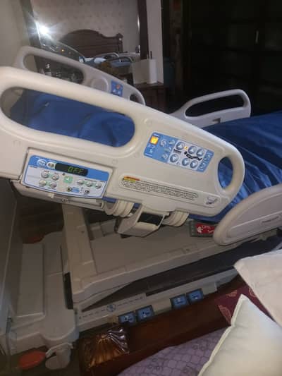 HILL ROM VERSACARE ICU BED FOR SALE