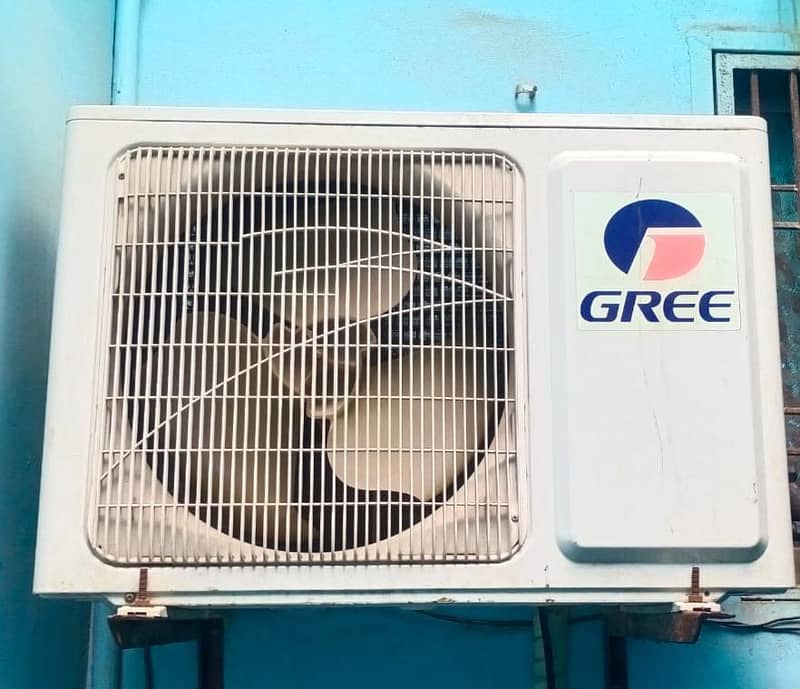 gree ac 0
