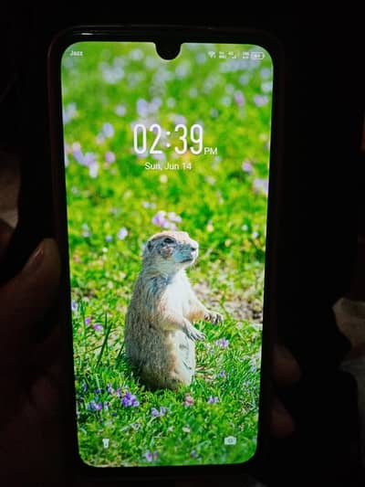 Infinix Note 12 G96