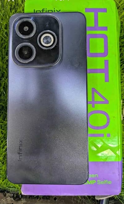 Infinix Hot 40i