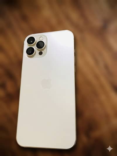 Apple iPhone 12 Pro Max 256GB PTA APPROVED gold
