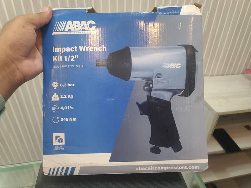 Abac Air compressor 0