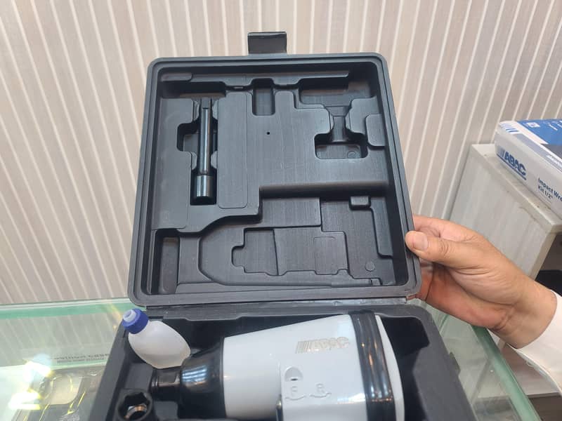 Abac Air compressor 1